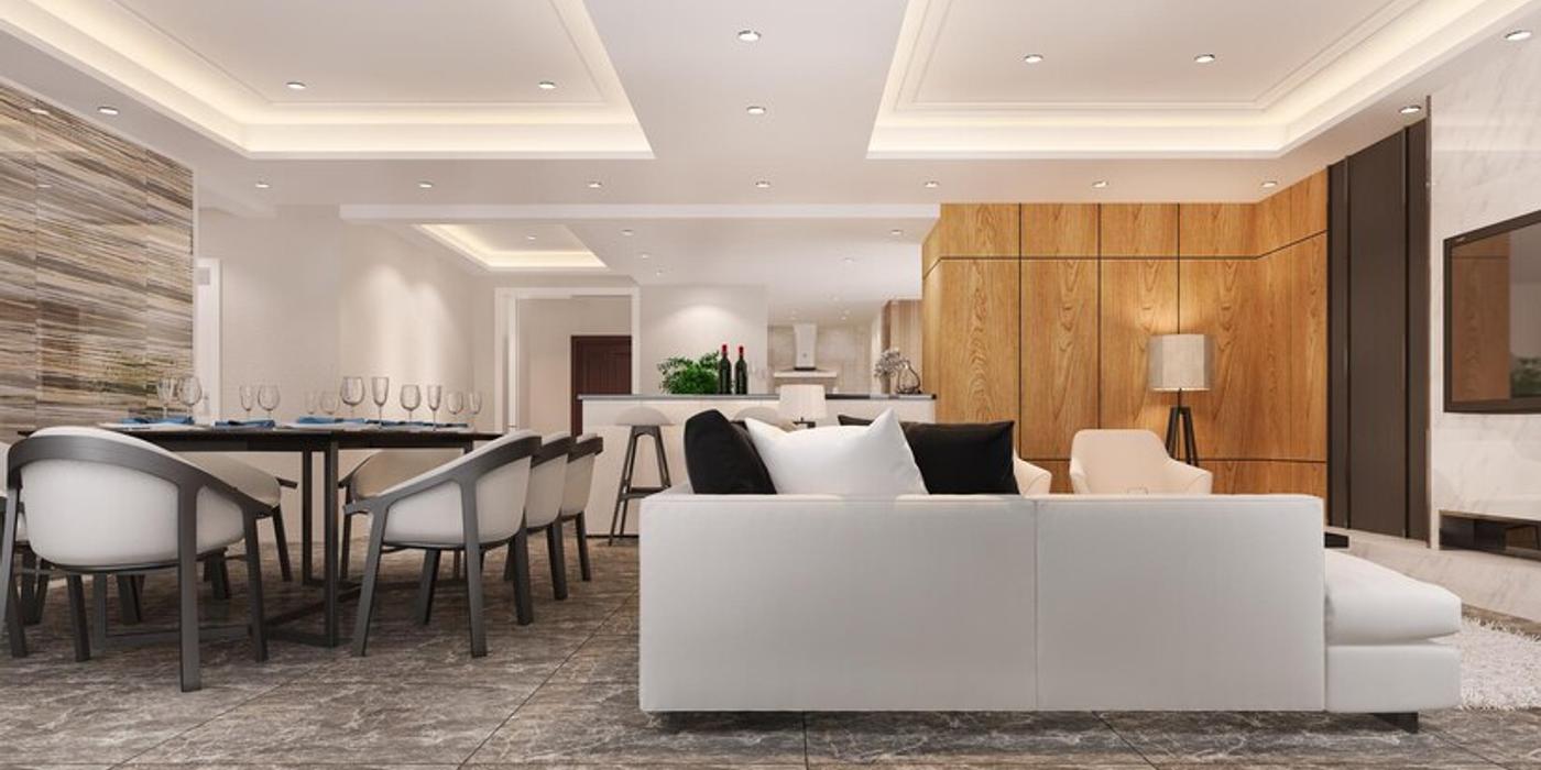 Tipuri de tavane false eco-friendly și cum să le alegeți