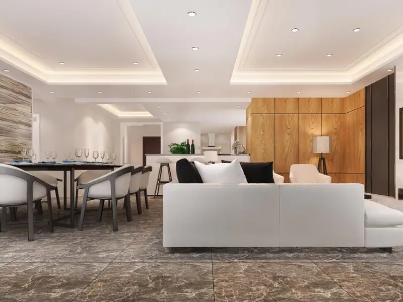 Tipuri de tavane false eco-friendly și cum să le alegeți