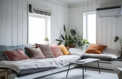 Summer Bypass - Efficient Cooling for Your Space