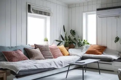 Bypass de vară- răcorirea eficientă a spațiului tău