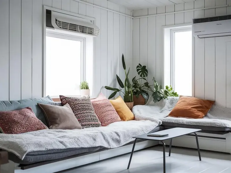 Bypass de vară- răcorirea eficientă a spațiului tău