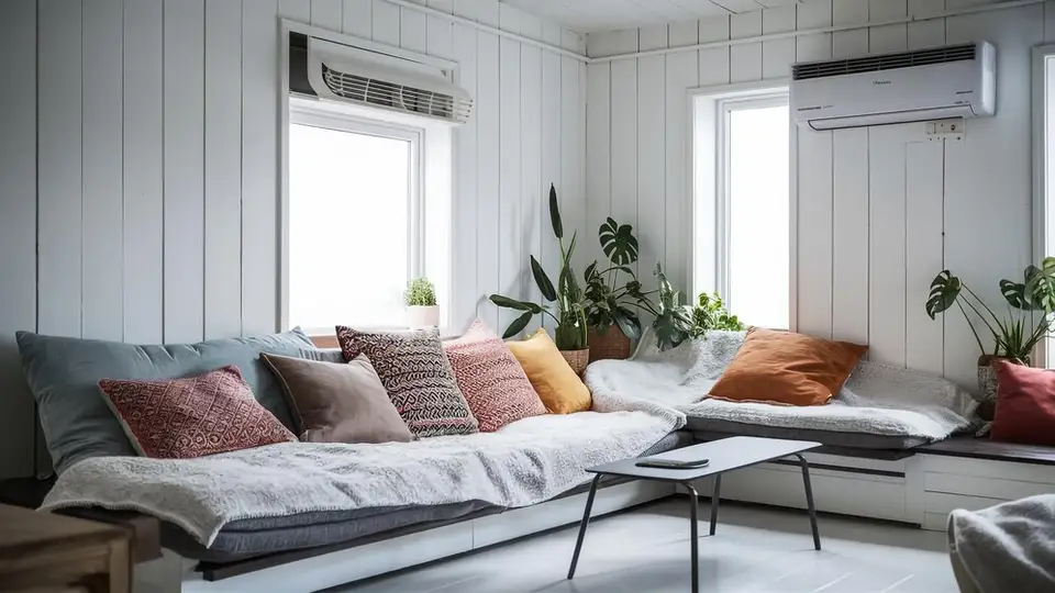 Summer Bypass - Efficient Cooling for Your Space