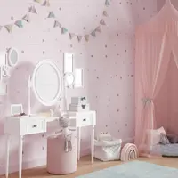 Trucuri pentru amenajarea tematică a dormitorului copiilor