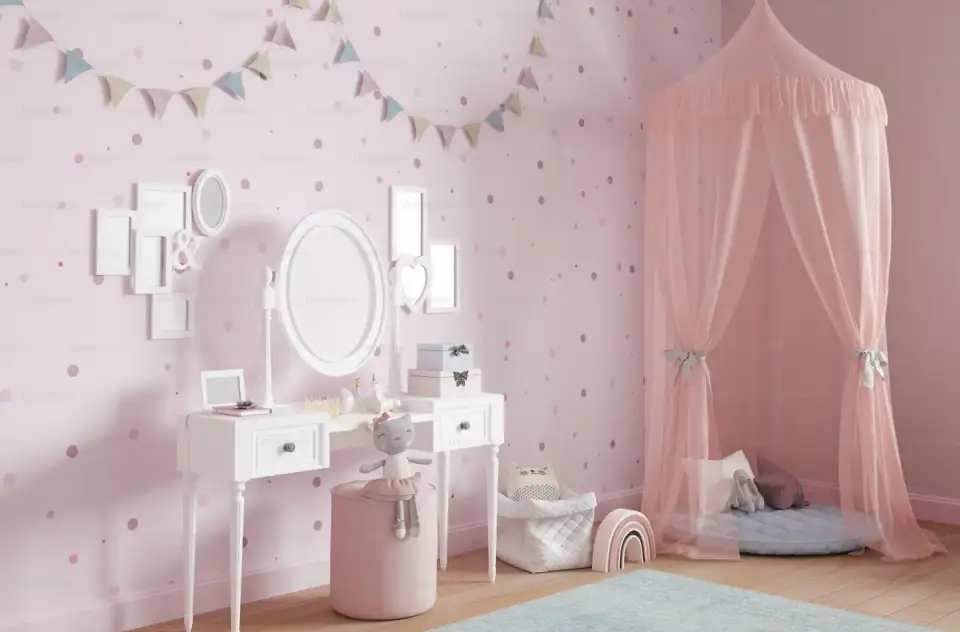 Tips for Thematic Bedroom Design for Children