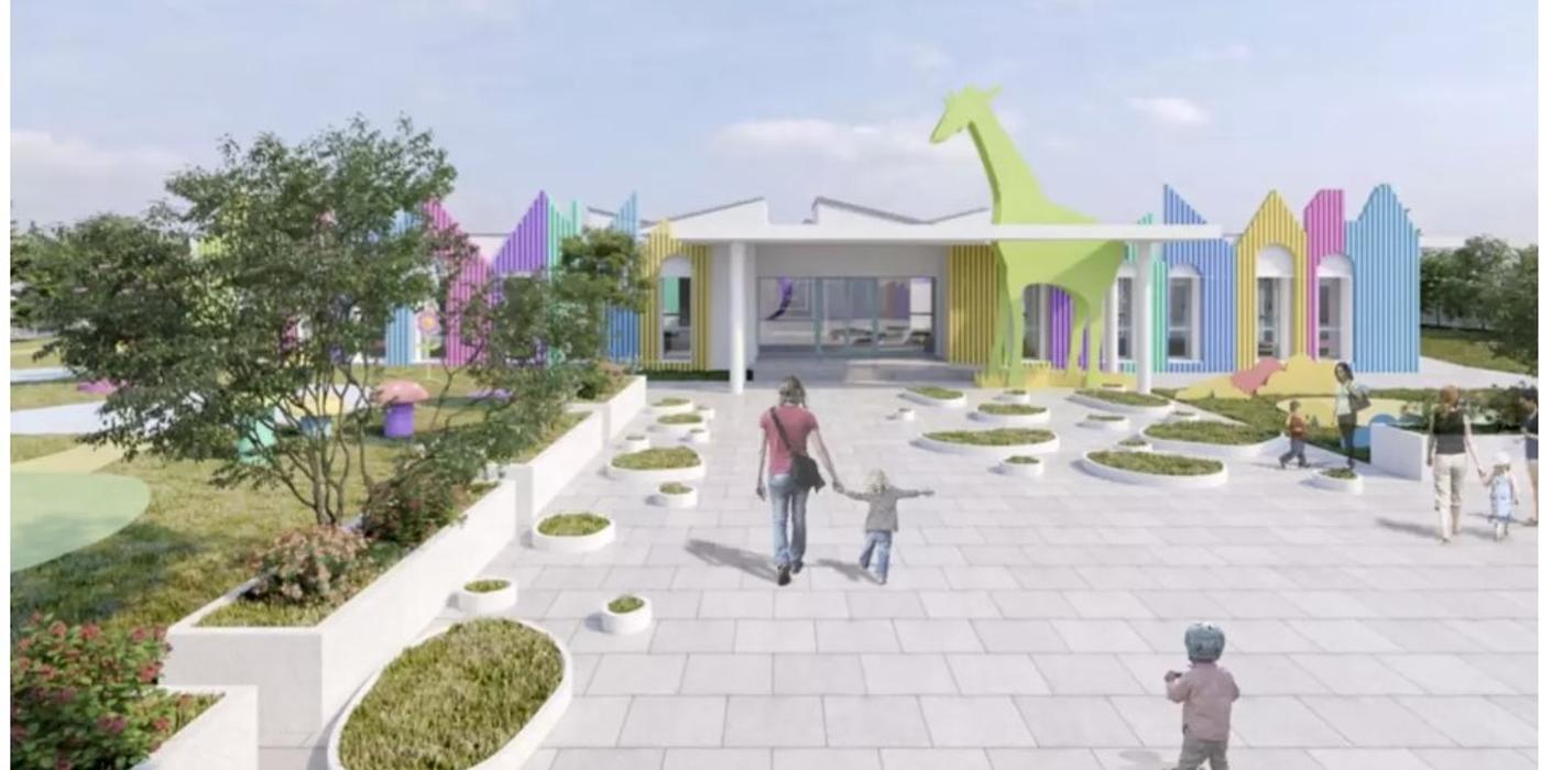 O nouă creșă se va deschide în Sectorul 2 al Capitalei, pe strada Ion Vlad