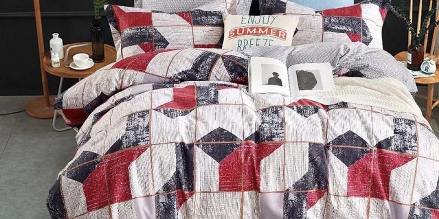 Finette așternuturi de pat calitative pentru un somn cât mai liniștit