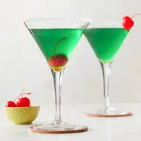 Cocktail-uri pentru Grinch. Aduc bunăstarea de Crăciun.