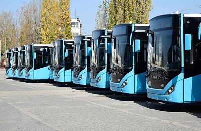 Modificări în circulația autobuzelor pe Șoseaua Olteniței, începând de sâmbătă, 18 ianuarie 2025