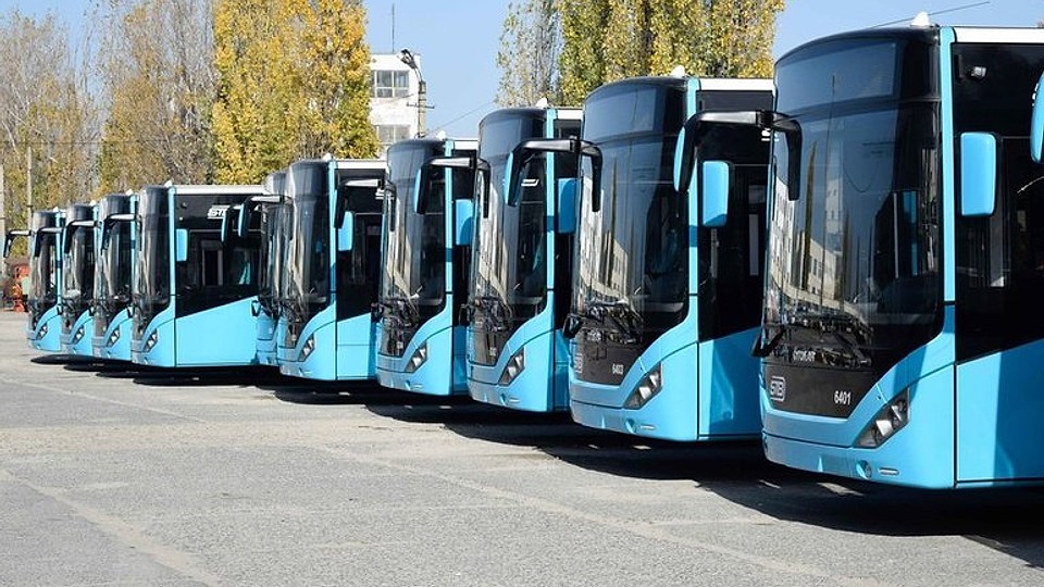 Modificări în circulația autobuzelor pe Șoseaua Olteniței, începând de sâmbătă, 18 ianuarie 2025