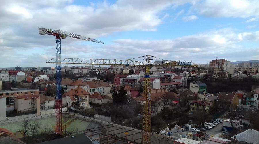 Explozie pe piața imobiliară: În Cluj, apartamentele noi s-au scumpit cu aproape 70% în 5 ani. Cât a ajuns metrul pătrat util