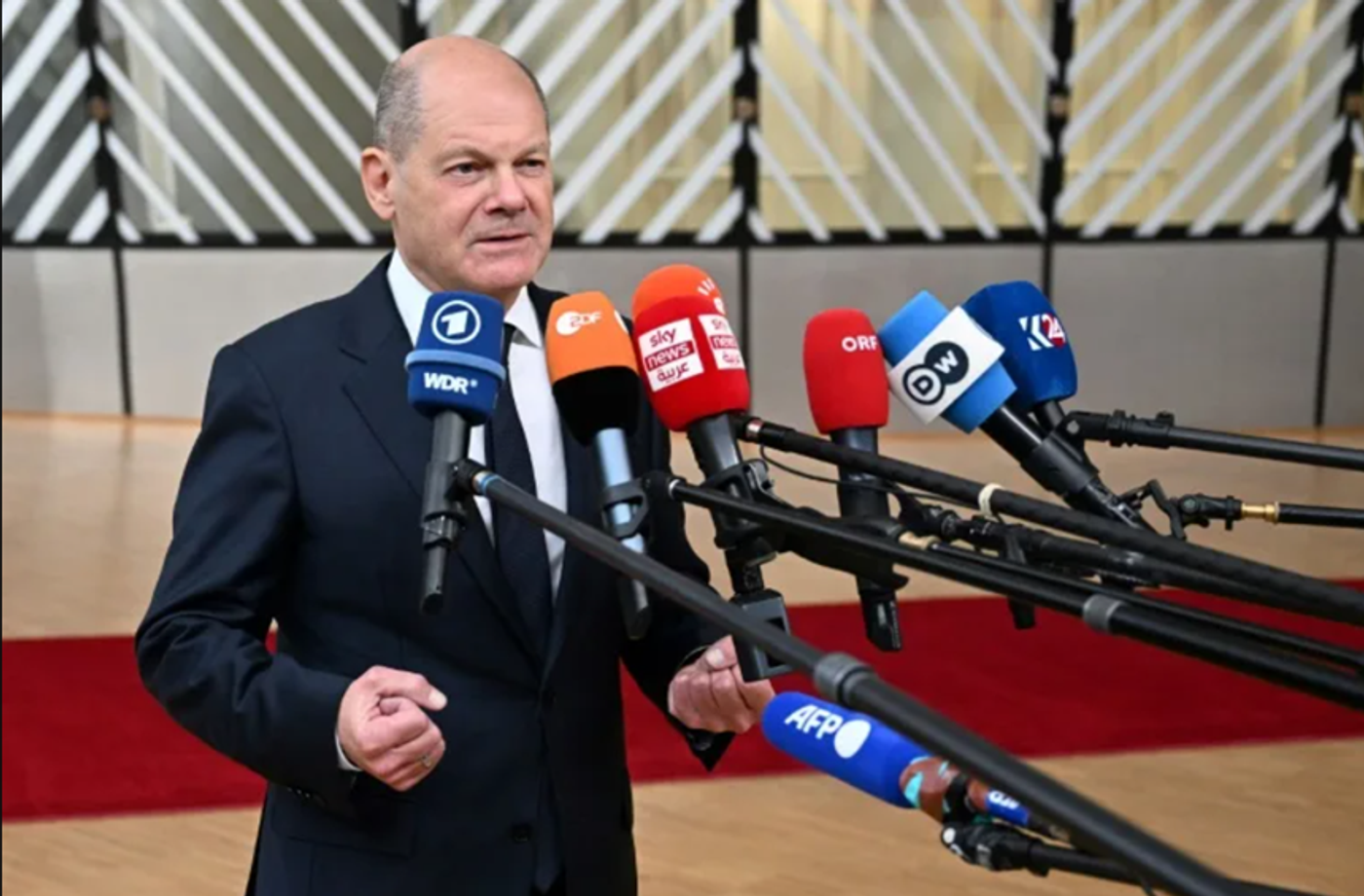 Cancelarul german Olaf Scholz este încrezător în succesul discuţiilor dure cu partenerii de coaliţie pentru a stabili bugetul ţării
