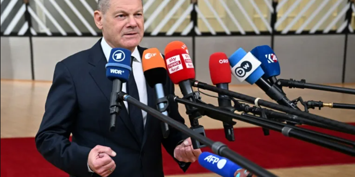 Cancelarul german Olaf Scholz este încrezător în succesul discuţiilor dure cu partenerii de coaliţie pentru a stabili bugetul ţării