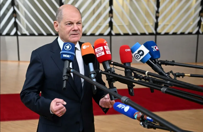 Cancelarul german Olaf Scholz este încrezător în succesul discuţiilor dure cu partenerii de coaliţie pentru a stabili bugetul ţării