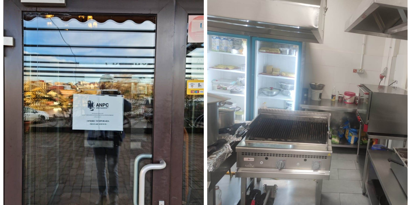 Amenzi considerabile date Autoritatea pentru Protecția Consumatorilor date la un mall din Cluj-Napoca