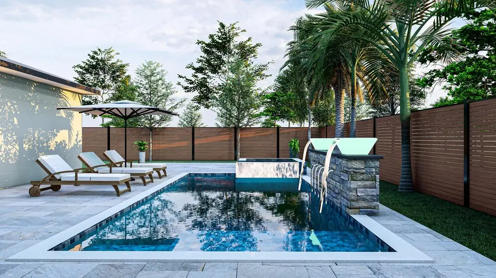 Top 5 cele mai potrivite piscine într-o curte mică