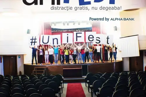 Evenimente recomandate pentru acest weekend