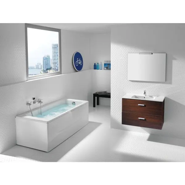 Cum sa alegi o cada care sa iti puna in valoare baia