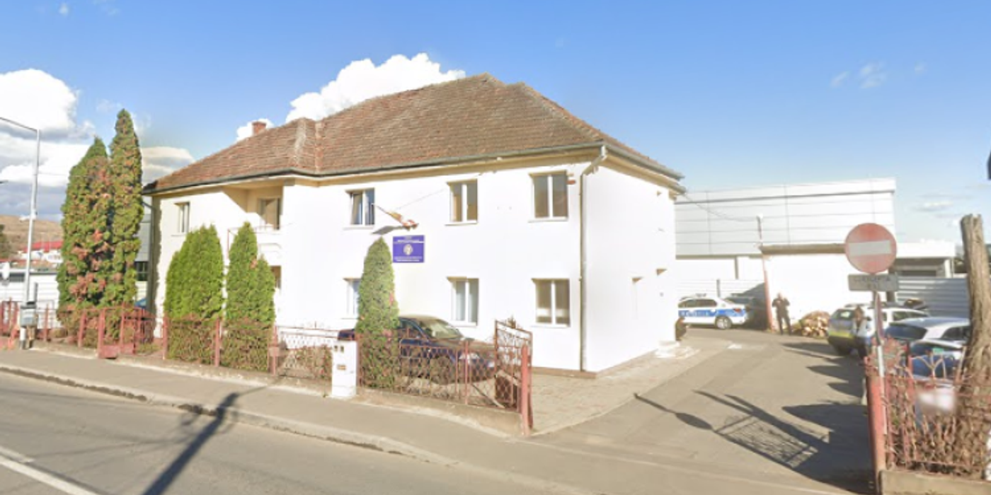 Secția 6 de Poliție Rurală Florești s-a mutat în satul Luna de Sus