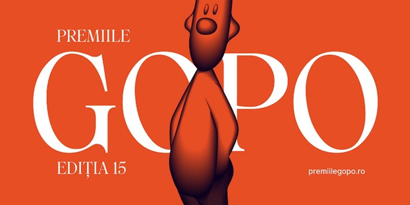 GOPO şi-a anunţat nominalizările pentru cea de-a 15-a ediţie a premiilor din 2021