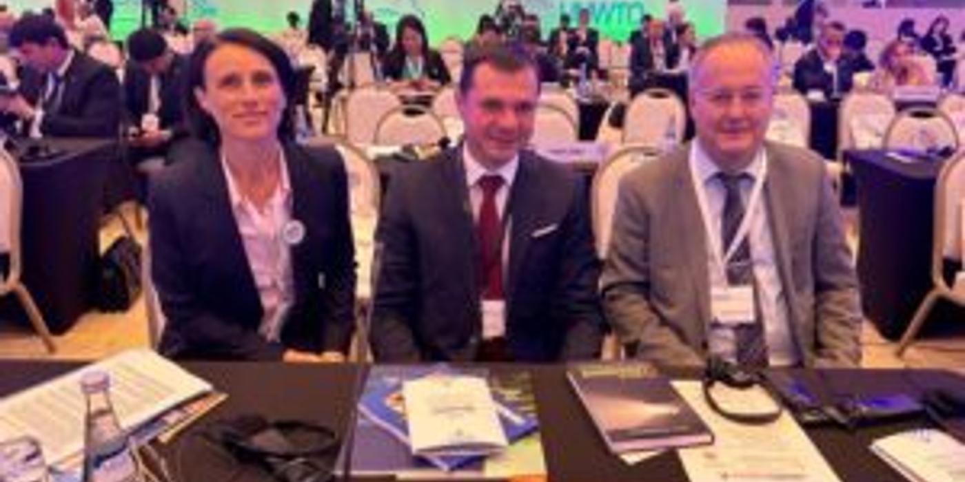 Secretar de stat în Ministerul Turismului, la un forum în Uzbekistan: Ne dorim ca până în 2035 România să devină o destinaţie turistică cunoscută, de înaltă calitate pe tot parcursul anului, axată pe unicitatea patrimoniului său cultural şi natural