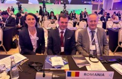 Secretar de stat în Ministerul Turismului, la un forum în Uzbekistan: Ne dorim ca până în 2035 România să devină o destinaţie turistică cunoscută, de înaltă calitate pe tot parcursul anului, axată pe unicitatea patrimoniului său cultural şi natural