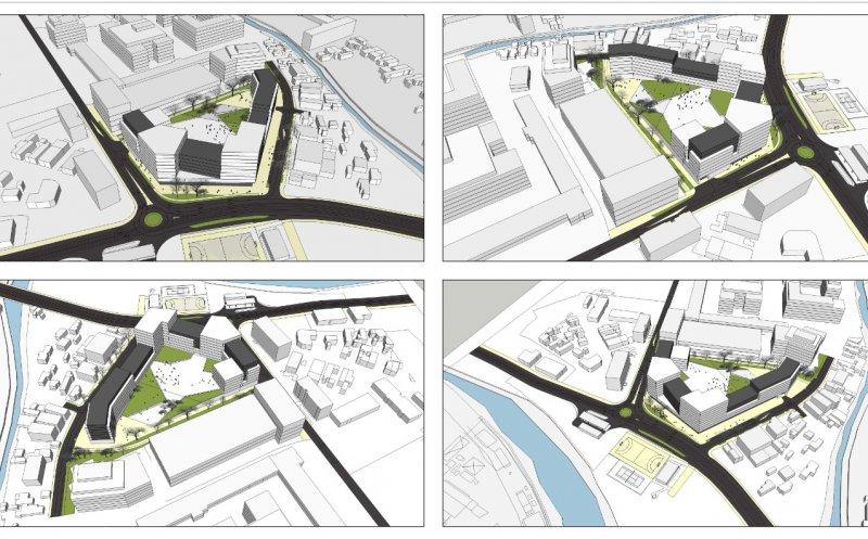 Proiectul imobiliar gigant din Oașului, dezbătut în Comisia de Urbanism