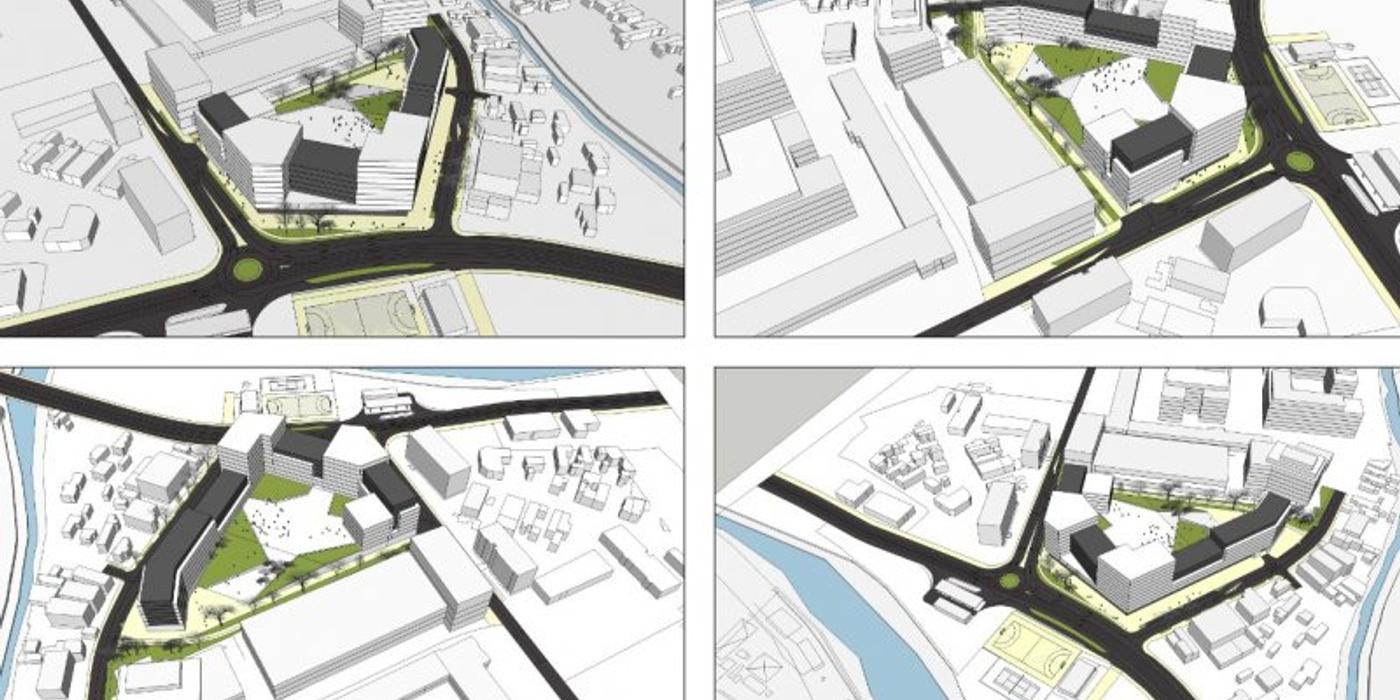 Proiectul imobiliar gigant din Oașului, dezbătut în Comisia de Urbanism