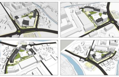 Proiectul imobiliar gigant din Oașului, dezbătut în Comisia de Urbanism