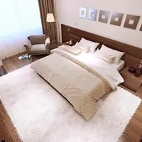 Cele mai potrivite tipuri de covoare pentru dormitor: aspecte de luat în considerare