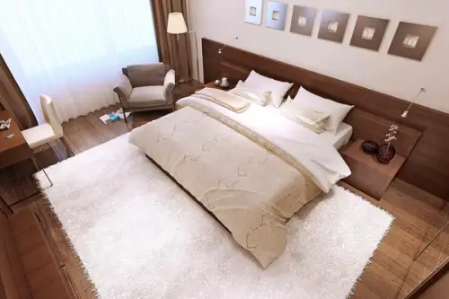 Cele mai potrivite tipuri de covoare pentru dormitor: aspecte de luat în considerare