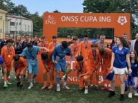 Performanță istorică: Liceul Tehnologic „Ion Podaru“ Ovidiu este campion național la ONSS – Cupa ING U14!