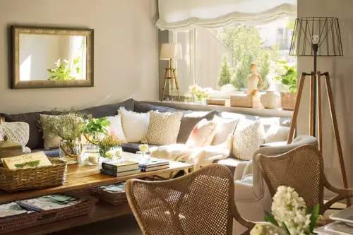 Cand lumina cucereste spatiul model de amenajare remarcabila a unui apartament