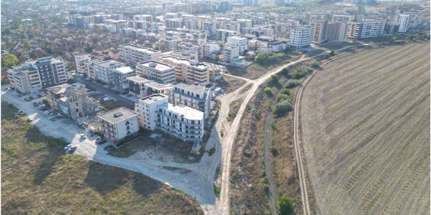 Proiectul Bulevardului Madrid intră în linie dreaptă: Consiliul Local votează indicatorii pentru noua arteră din nordul Constanței