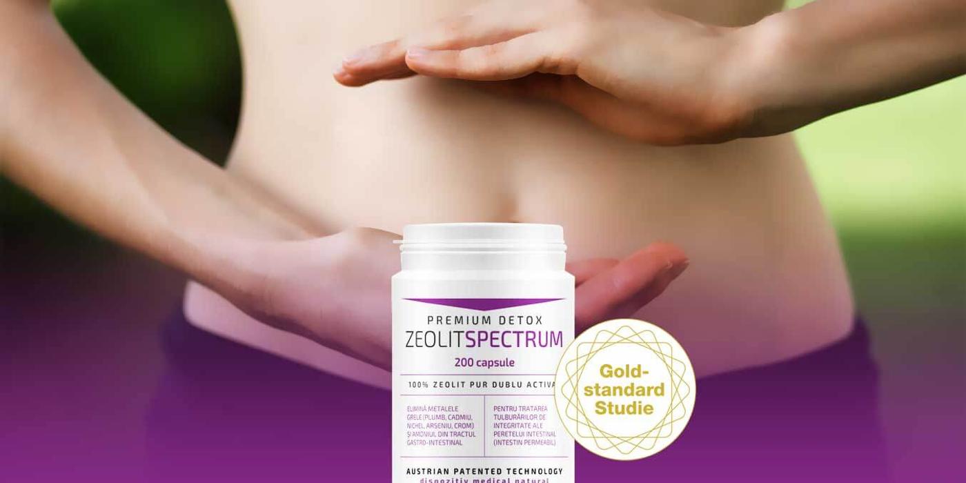 Cum te ajuta Zeolit Spectrum sa-ti imbunatatesti starea fizica si psihica?
