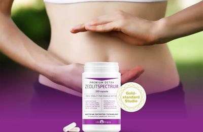Cum te ajuta Zeolit Spectrum sa-ti imbunatatesti starea fizica si psihica?