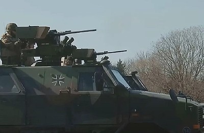 Viitorul militar al Germaniei atârnă de un fir subțire. China controlează resursele