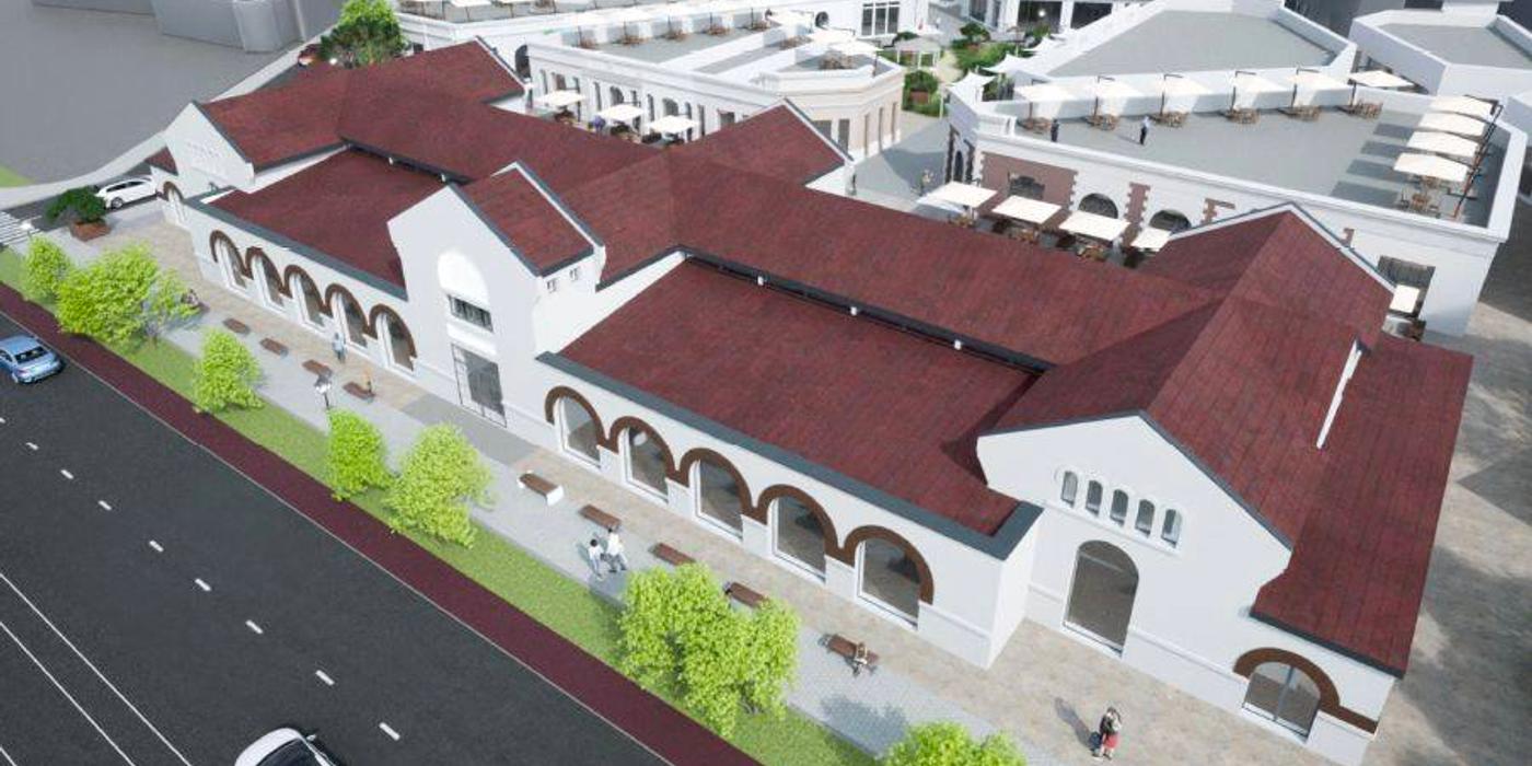 Primarul Sectorului 1 a anunțat că a fost conturat planul de modernizare a Pieței Matache din București și de revitalizare a zonei Buzești-Berzei