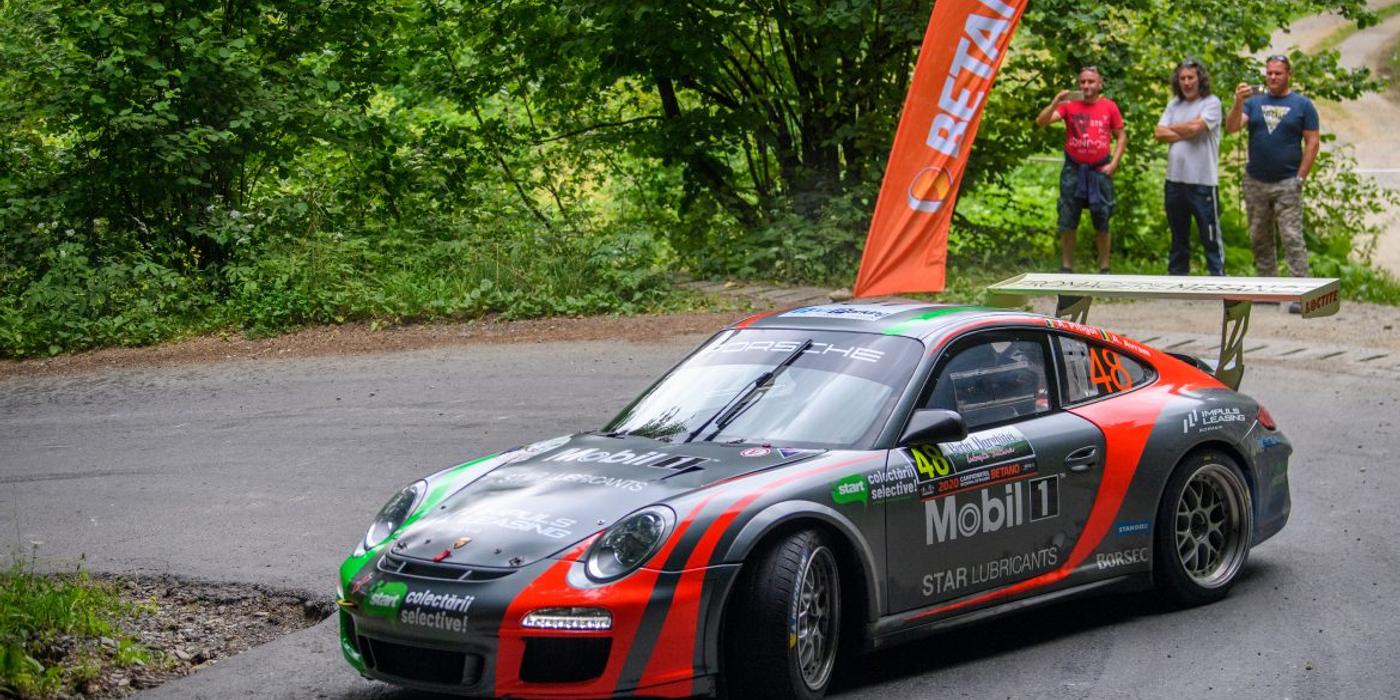 În acest weekend va avea loc Raliul Clujului. Vor fi impuse restricții de circulație pe mai multe drumuri din județ