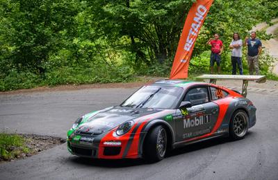 În acest weekend va avea loc Raliul Clujului. Vor fi impuse restricții de circulație pe mai multe drumuri din județ