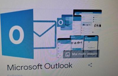 DNSC: Microsoft Outlook, inundat de spam din cauza unei probleme a filtrelor de e-mailuri