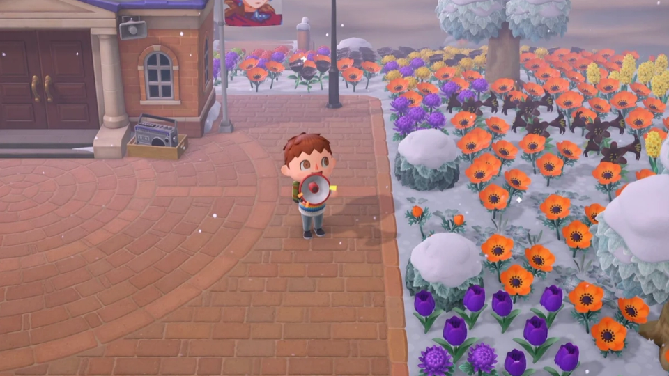 Megafonul în Animal Crossing: New Horizons – Ghid complet pentru Nintendo Switch 2