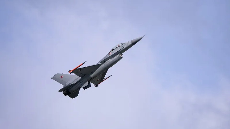 Noi drone văzute peste noapte în Danemarca, de data aceasta lângă baze militare