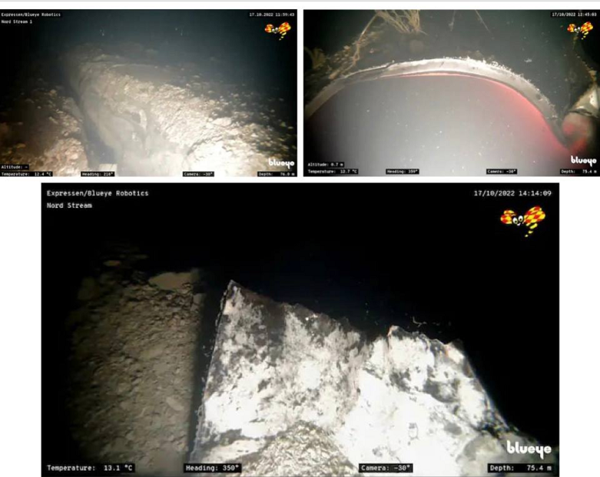 Noi piste în ancheta germană privind exploziile de la gazoductele Nord Stream conduc către Ucraina, inclusiv un e-mail trimis în timpul închirierii unui velier suspect, dezvăluie Der Spiegel