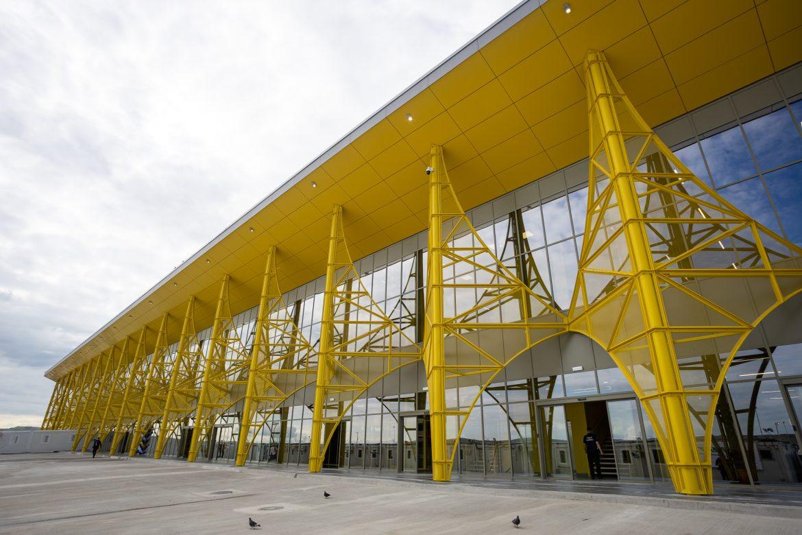Aeroportul Internațional Avram Iancu Cluj și-a extins rețeaua de destinații internaționale