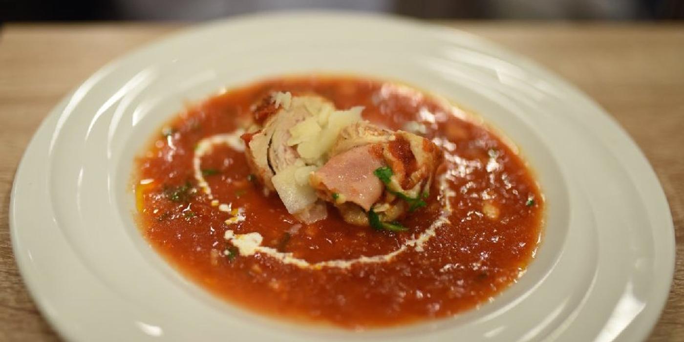 Reteta de muschi file taranesc a lui chef Horia Virlan, cu ingrediente de la Vascar