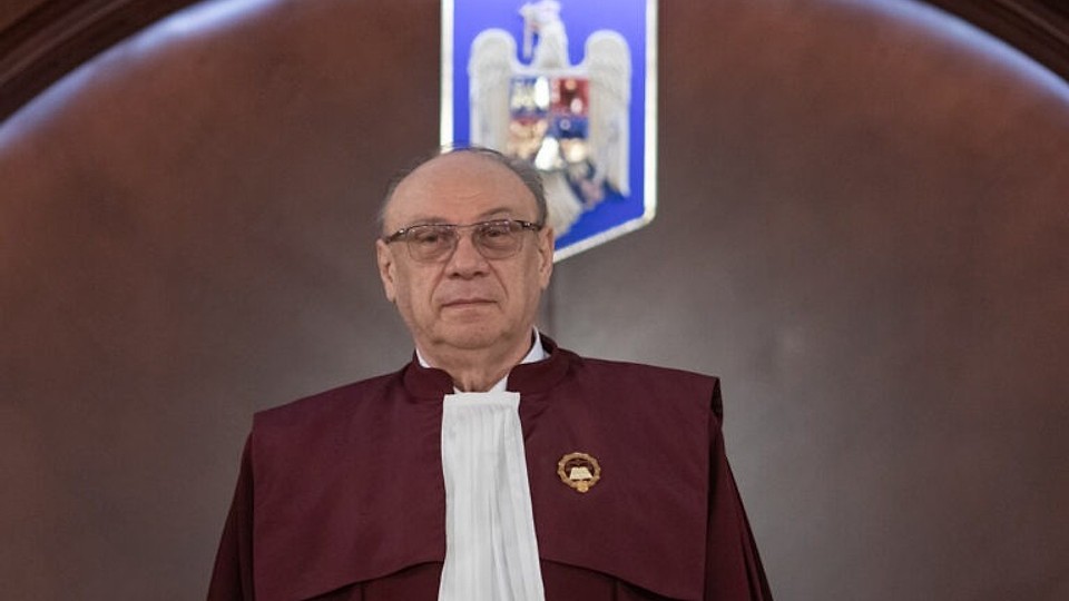 Marian Enache, președintele CCR, primul interviu despre anularea alegerilor prezidențiale