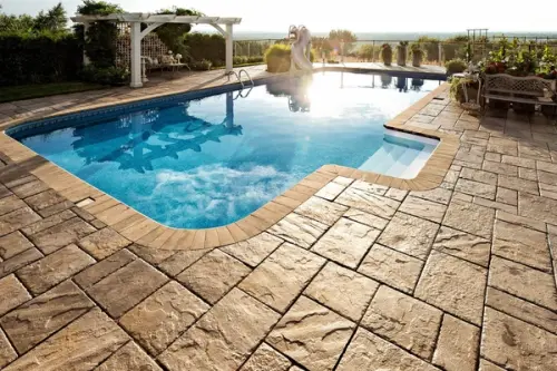 Idei de pavaje pentru curtea ta