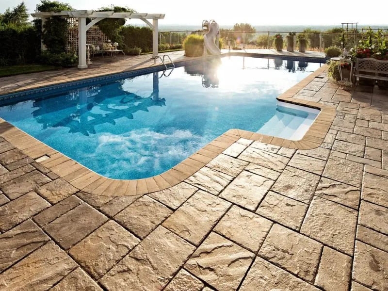 Idei de pavaje pentru curtea ta