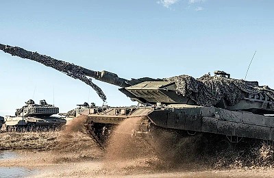 Ucraina, Europa și SUA pregătesc un răspuns militar împoitrva Rusiei, dacă încalcă viitorul armistițiu de pace