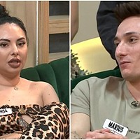 Motivul pentru care Robert a fost dezamăgit de Denisa